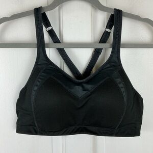 Moving Comfort Black Sports Bra